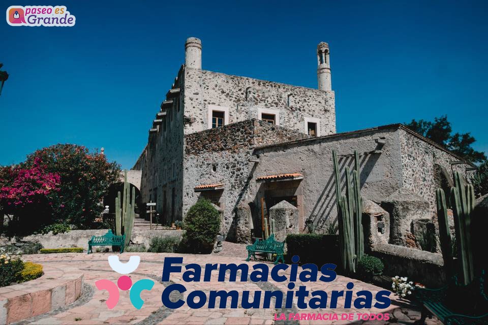 EL CASTILLO TENDRÁ UNA SUCURSAL DE FARMACIA COMUNITARIA